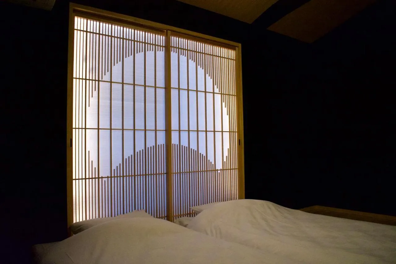 Tabitabi Kanoe Hara Kyoto