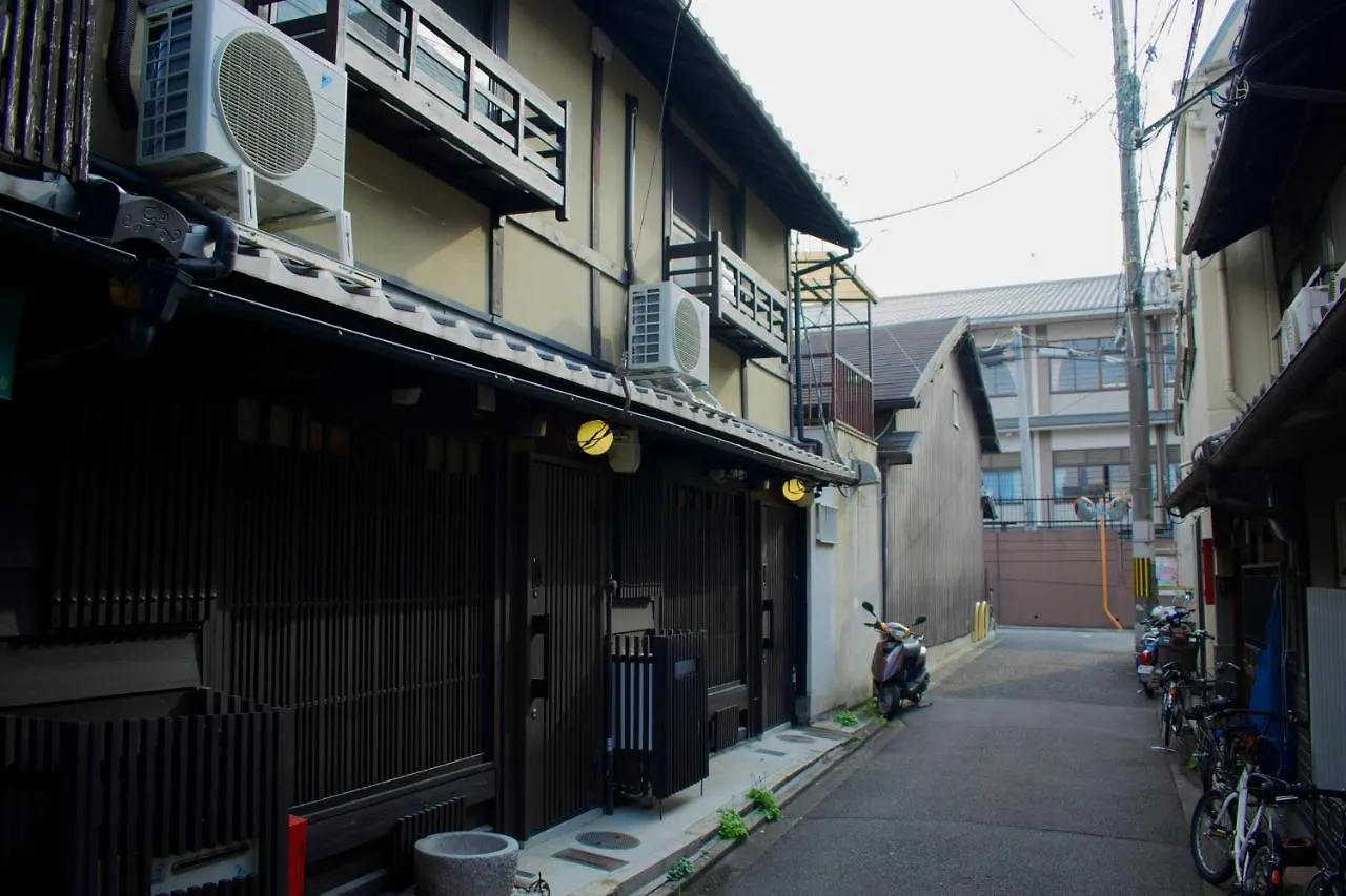 Tabitabi Kanoe Hara Kyoto 0*,  Japan